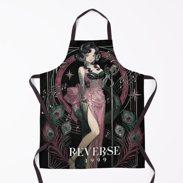 Item preview, Anjo Nala Reverse 1999 Beast Arcanist Mental DMG Sub DPS Code Name Kimberly Succubus Prison Kimberly Fan Art Portrait Poster T-Shirt Sticker Gift designed and sold by Senpaiwaves.