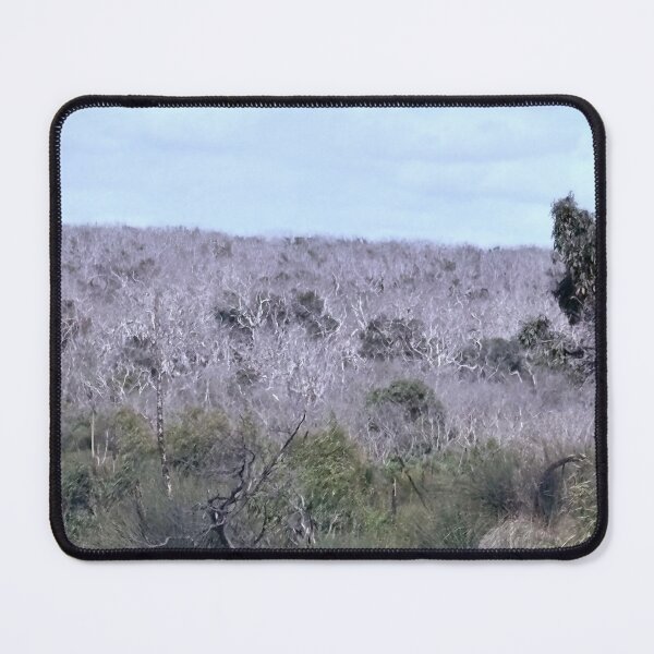 Item preview, Faded bushland designed and sold by Rose-Wise.