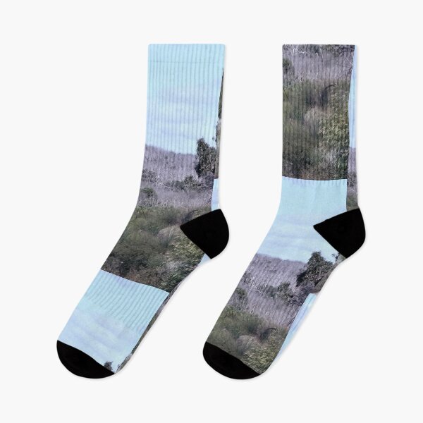 Item preview, Faded bushland designed and sold by Rose-Wise.