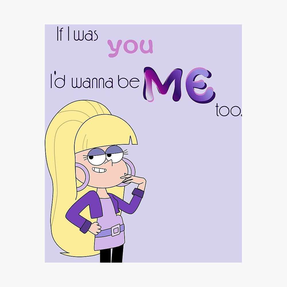 Pacifica loves herself - Gravity Falls