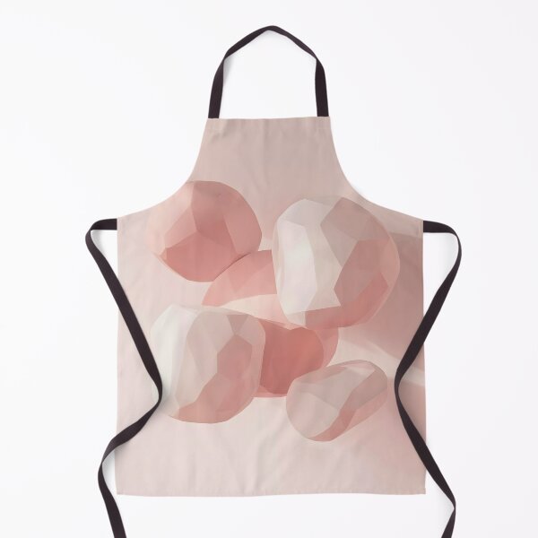 Item preview, Geometric Petals: Modern Minimalist Faceted Rose Quartz Sculpture Art designed and sold by Cozyartsss.