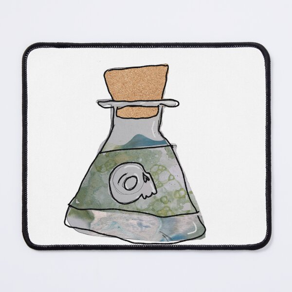 Item preview, Potion bottle designed and sold by mymapuddle.