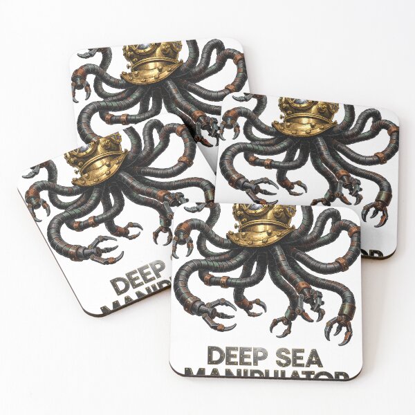 Item preview, Deep Sea Manipulator designed and sold by The Visual Syllabus.