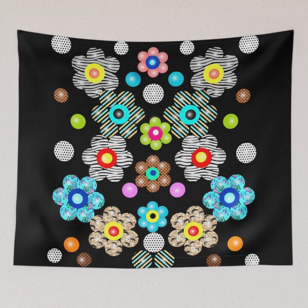 Item preview, Flower wreath designed and sold by Shirley cute art .