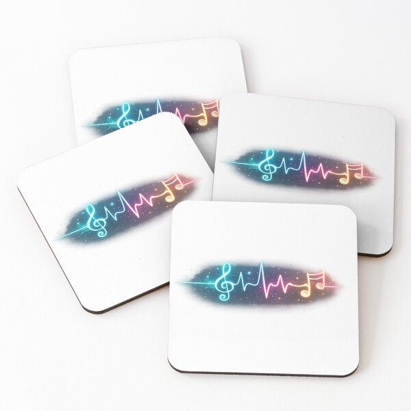 Item preview, The Pulse of Music designed and sold by DesignShopAD.