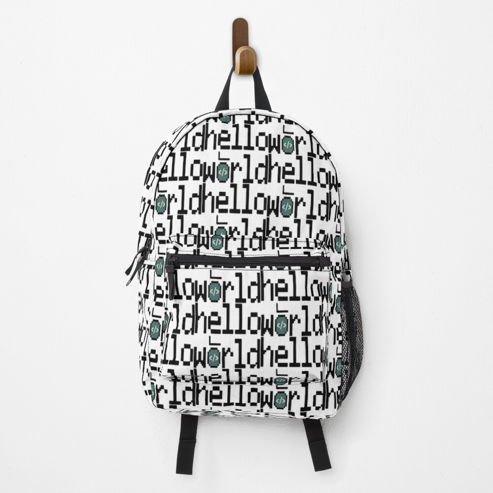 Item preview, Backpack designed and sold by RMTrendy.