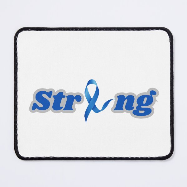 Item preview, Strong – Brain Cancer Survivor & Awareness Sticker designed and sold by Artistshert.