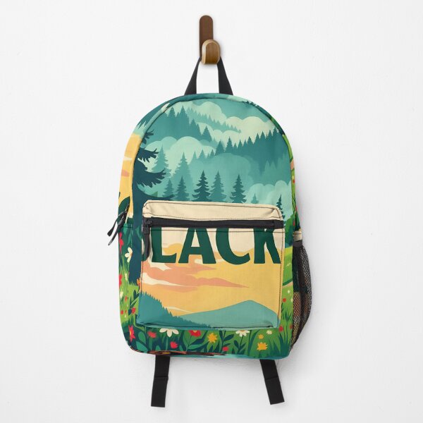 Item preview, Black Forest, Germany: Vintage-Style Painterly Travel Poster designed and sold by LSVart.