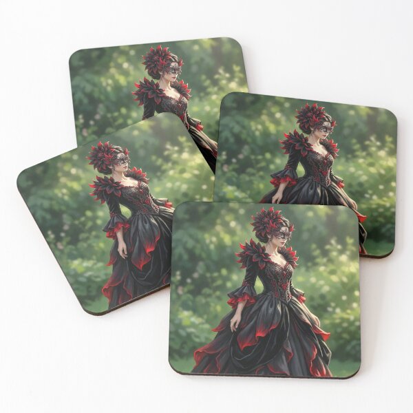 Item preview, Elegance - Dark Beauty designed and sold by missmoneypenny.