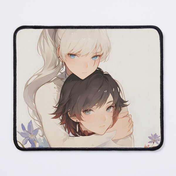 Item preview, White Rose (Weiss Schnee and Ruby Rose) - RWBY 11 designed and sold by Infinite-Aspire.