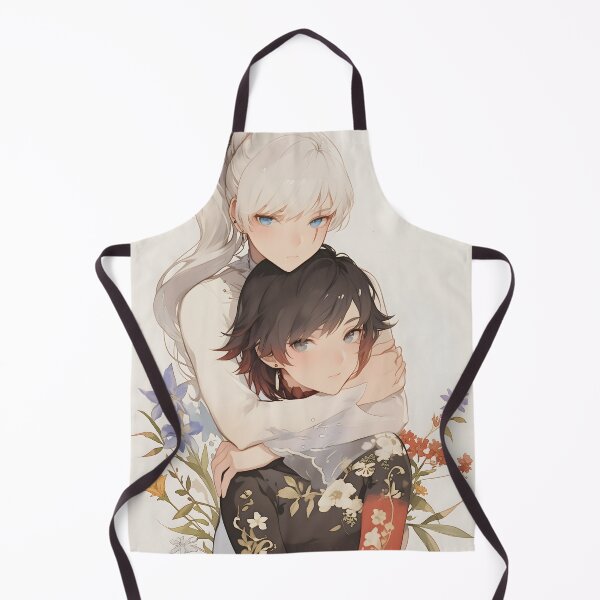 Item preview, White Rose (Weiss Schnee and Ruby Rose) - RWBY 11 designed and sold by Infinite-Aspire.