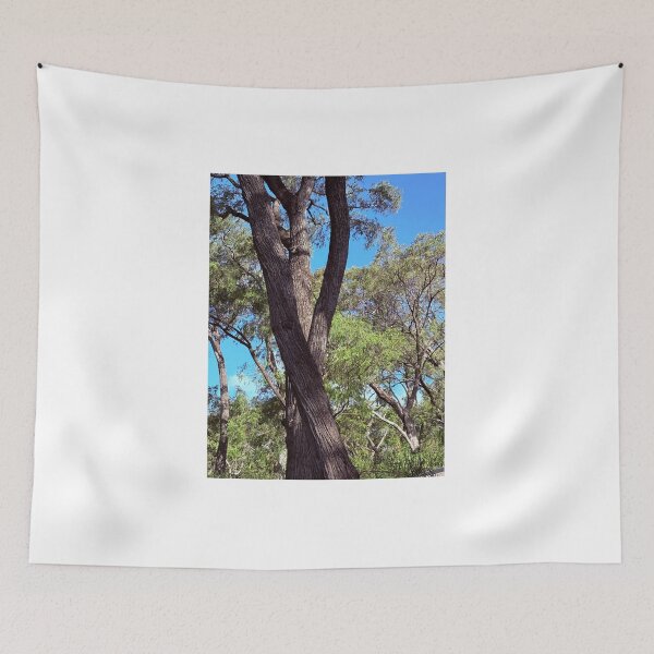 Item preview, Bright colours of the twisted trees designed and sold by Rose-Wise.