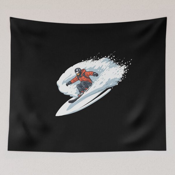 Item preview, Snowboard Flow designed and sold by Aetheriswork.
