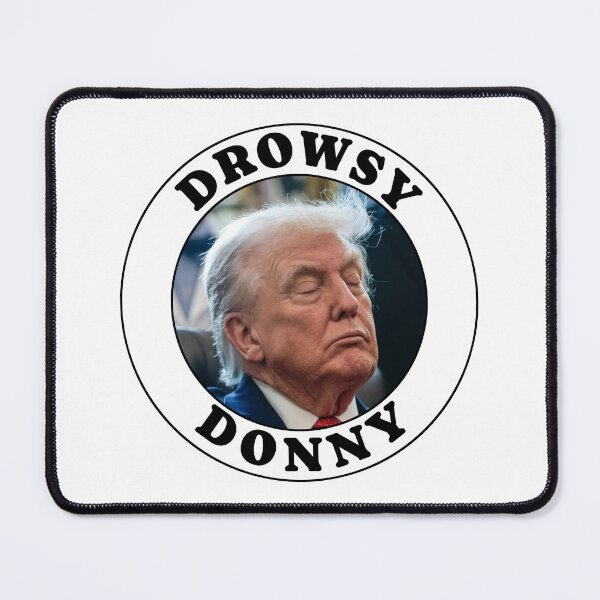 Item preview, Drowsy Donny designed and sold by IKDG.