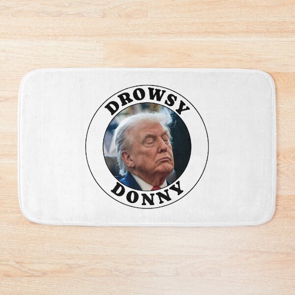 Item preview, Drowsy Donny designed and sold by IKDG.