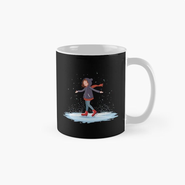 Item preview, Ice Skating Moment designed and sold by Aetheriswork.
