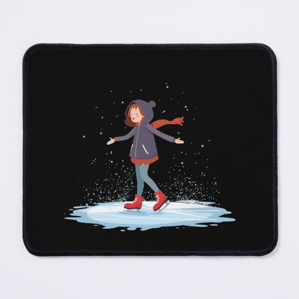 Item preview, Ice Skating Moment designed and sold by Aetheriswork.