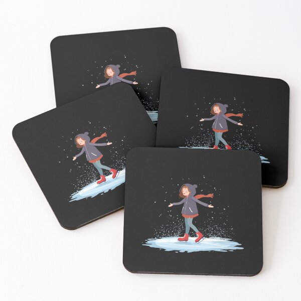 Item preview, Ice Skating Moment designed and sold by Aetheriswork.
