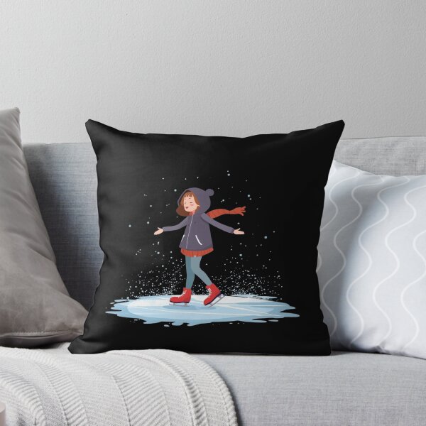 Item preview, Ice Skating Moment designed and sold by Aetheriswork.