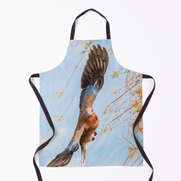 Item preview, Laughing dove approaching designed and sold by missmoneypenny.