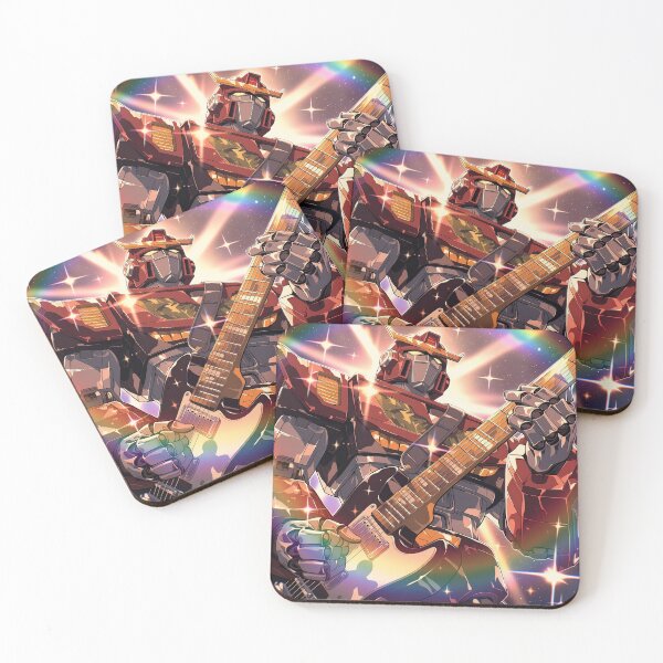 Item preview, Megawatt Meltdown designed and sold by Retro Type.