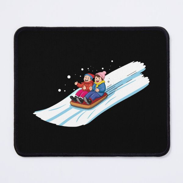 Item preview, Sledding Fun designed and sold by Aetheriswork.