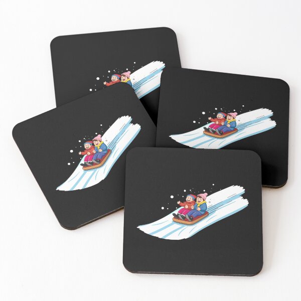 Item preview, Sledding Fun designed and sold by Aetheriswork.