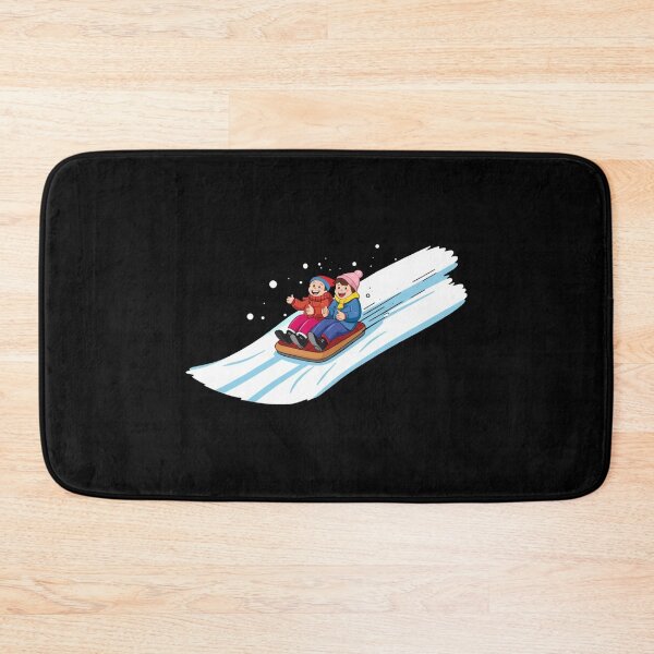 Item preview, Sledding Fun designed and sold by Aetheriswork.