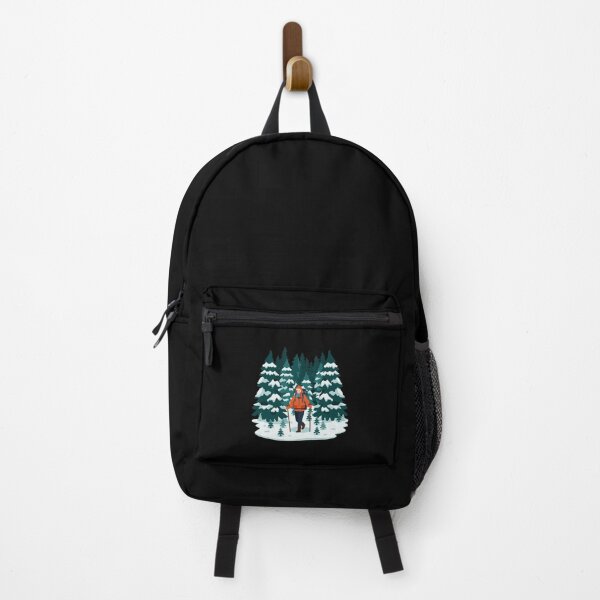 Item preview, Winter Hiking designed and sold by Aetheriswork.