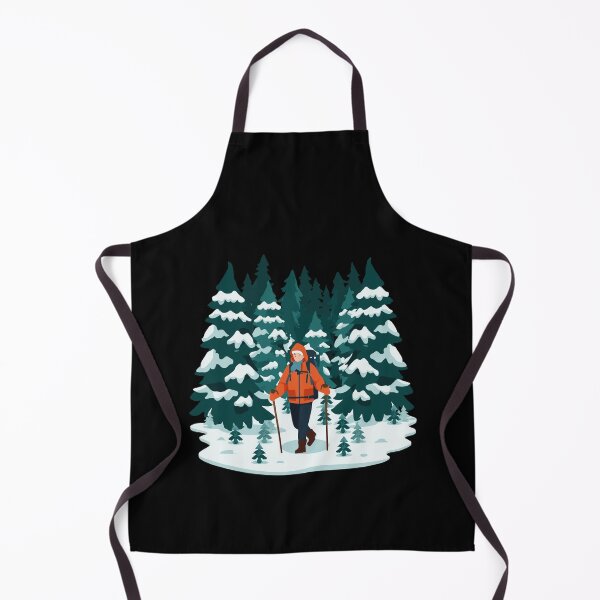 Item preview, Winter Hiking designed and sold by Aetheriswork.