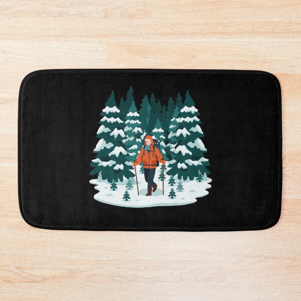 Item preview, Winter Hiking designed and sold by Aetheriswork.