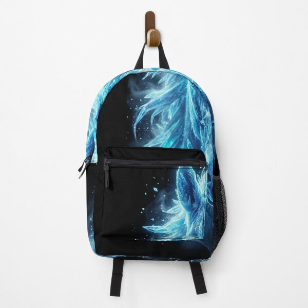 Item preview, Neon Ice Horse - Winter Spirit Zodiac 2026 designed and sold by Aura Art Studio.
