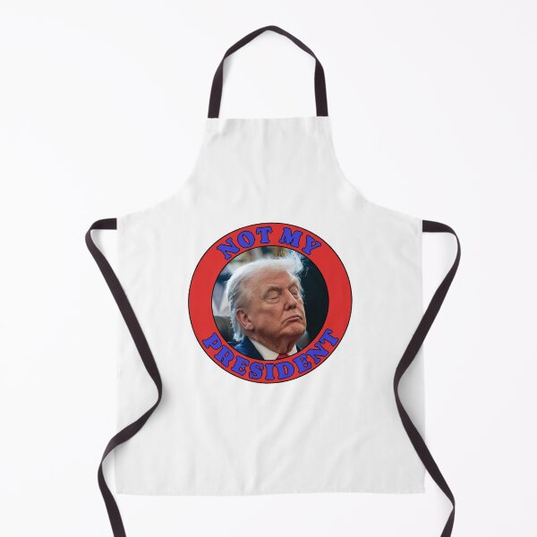 Item preview, Not My President designed and sold by IKDG.