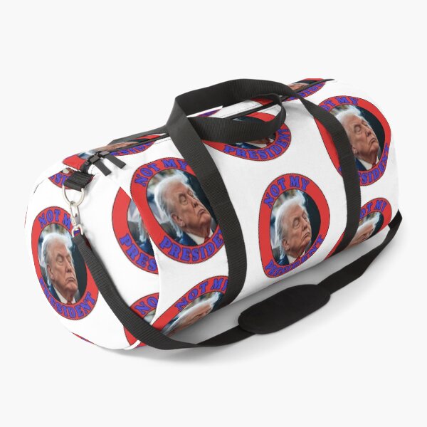 Item preview, Not My President designed and sold by IKDG.