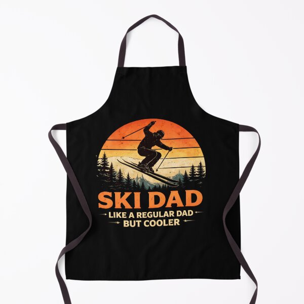 Item preview, Ski Dad Like A Regular Dad But Cooler designed and sold by SofenArt.