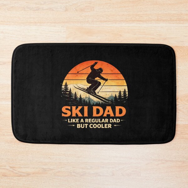 Item preview, Ski Dad Like A Regular Dad But Cooler designed and sold by SofenArt.