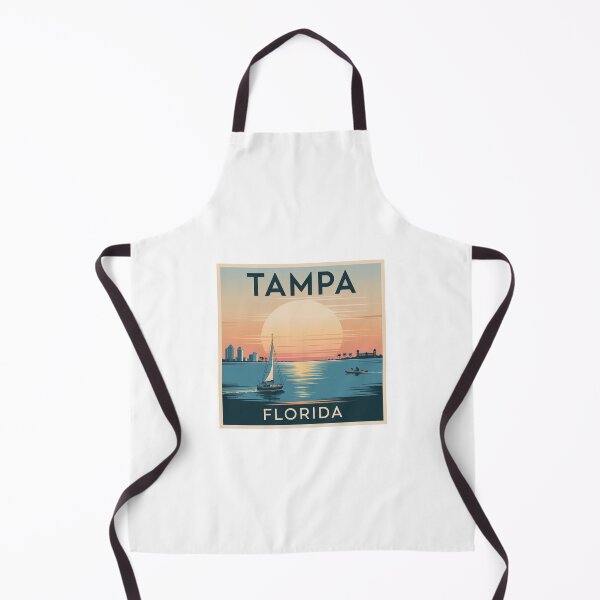 Item preview, Tampa Florida Sunset designed and sold by CircinusStore.