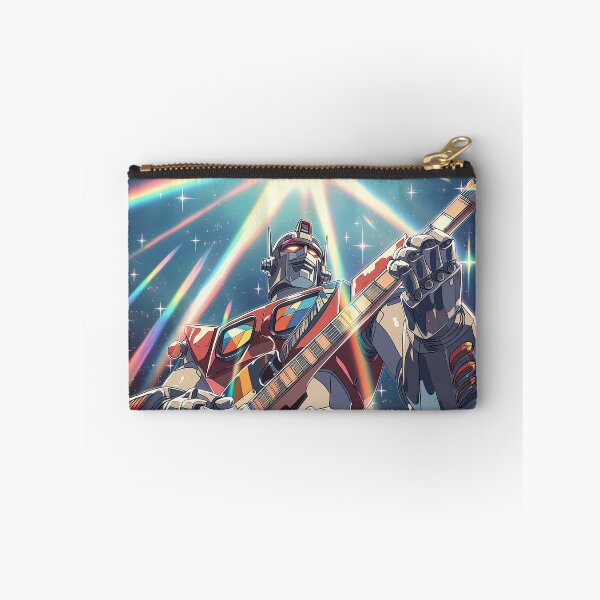 Item preview, The Six-String Sentinel designed and sold by Retro Type.