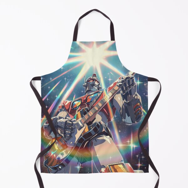 Item preview, The Six-String Sentinel designed and sold by Retro Type.
