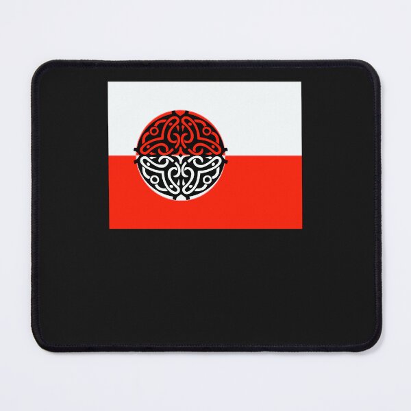 Item preview, Support Greenland Denmark We All Are Vikings Greenland Flag designed and sold by erozzz.