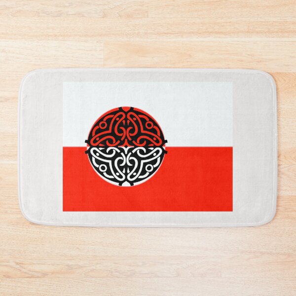 Item preview, Support Greenland Denmark We All Are Vikings Greenland Flag designed and sold by erozzz.