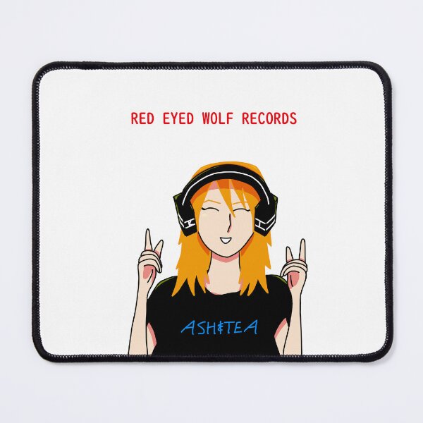 Item preview, Ash & Tea Music Art designed and sold by RedEyeWolf.