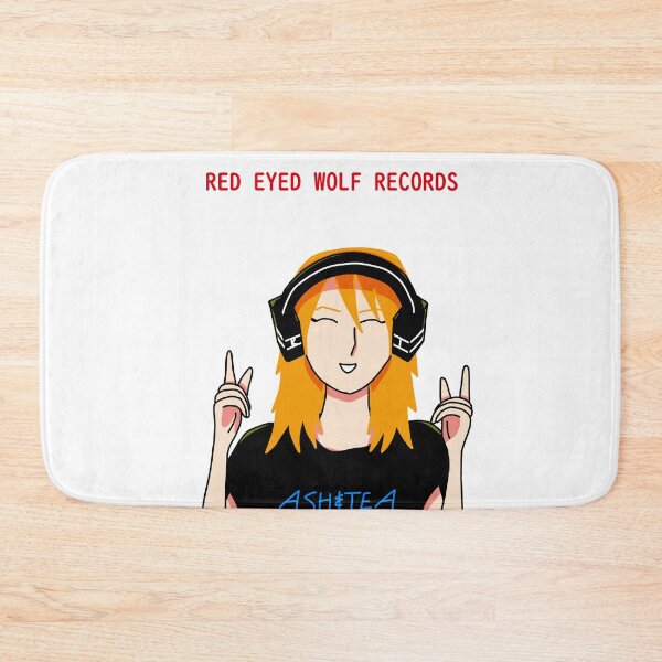 Item preview, Ash & Tea Music Art designed and sold by RedEyeWolf.