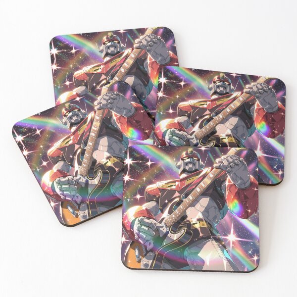 Item preview, Galactic Gigantor Goes to 11 designed and sold by Retro Type.