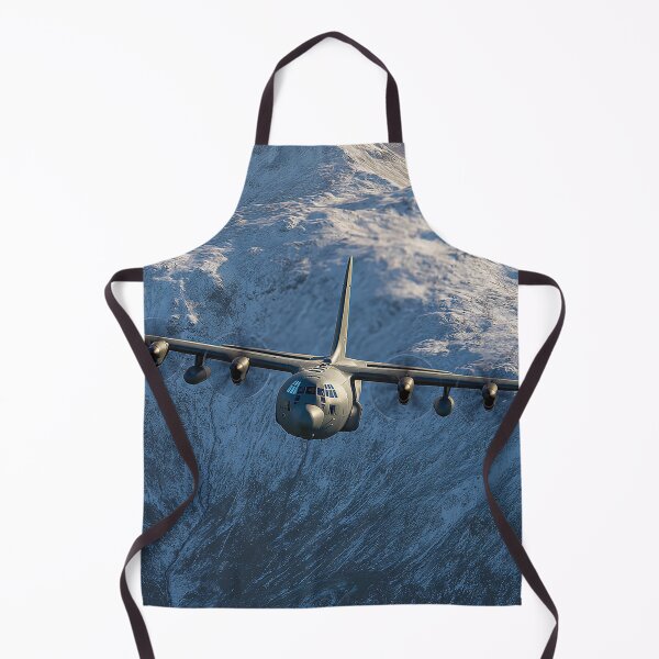 Item preview, C 130 Over the White Blanketed Dales designed and sold by Skyframe Aviation.