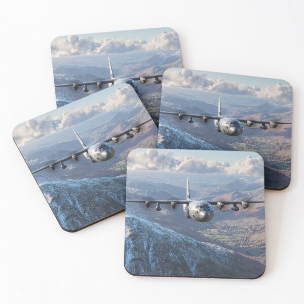 Item preview, Hercules Echoes Across the Frozen Moors designed and sold by Skyframe Aviation.