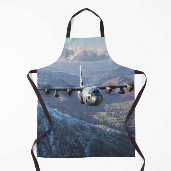 Item preview, Hercules Echoes Across the Frozen Moors designed and sold by Skyframe Aviation.