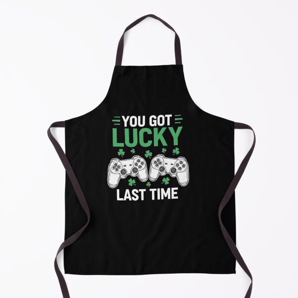 Item preview, You Got Lucky Irish St Patrick's Day Gamer designed and sold by FelixnRobinus.