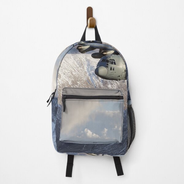 Item preview, Hercules Over the Snow Swept Valleys designed and sold by Skyframe Aviation.