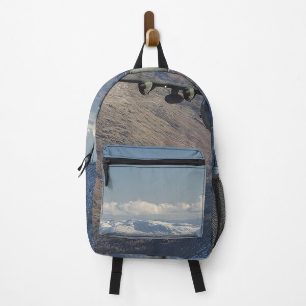 Item preview, Snowbound Yorkshire Beneath the Hercules designed and sold by Skyframe Aviation.